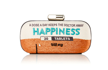 happiness clutch