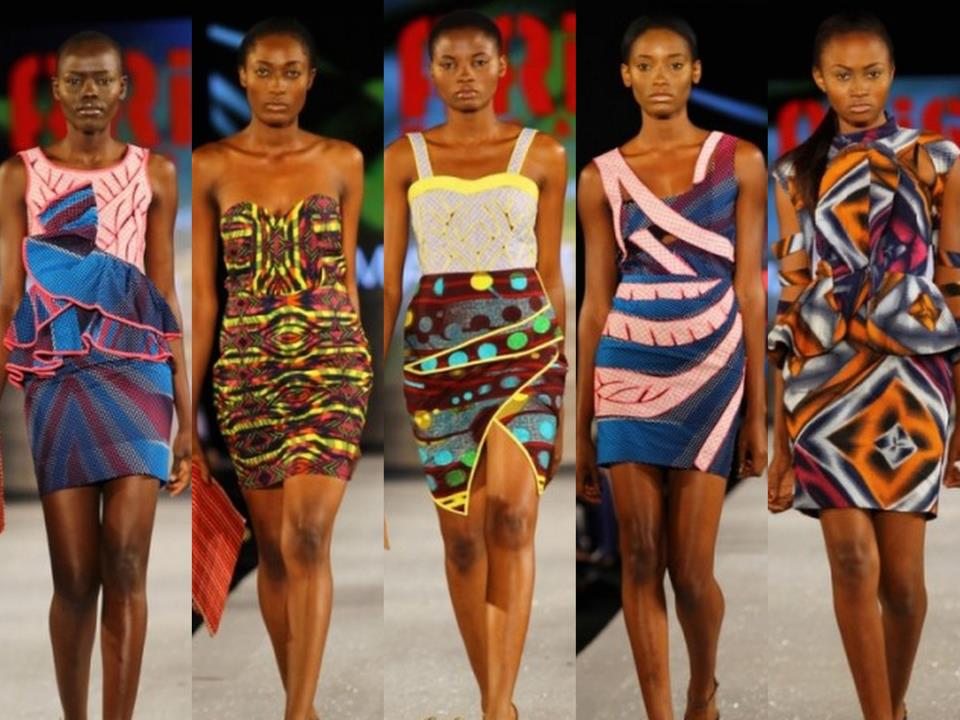 trendy african fashion 2013