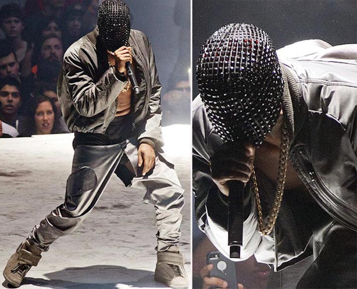 Kanye-West-Wears-Face-Mask-For-New-Tour