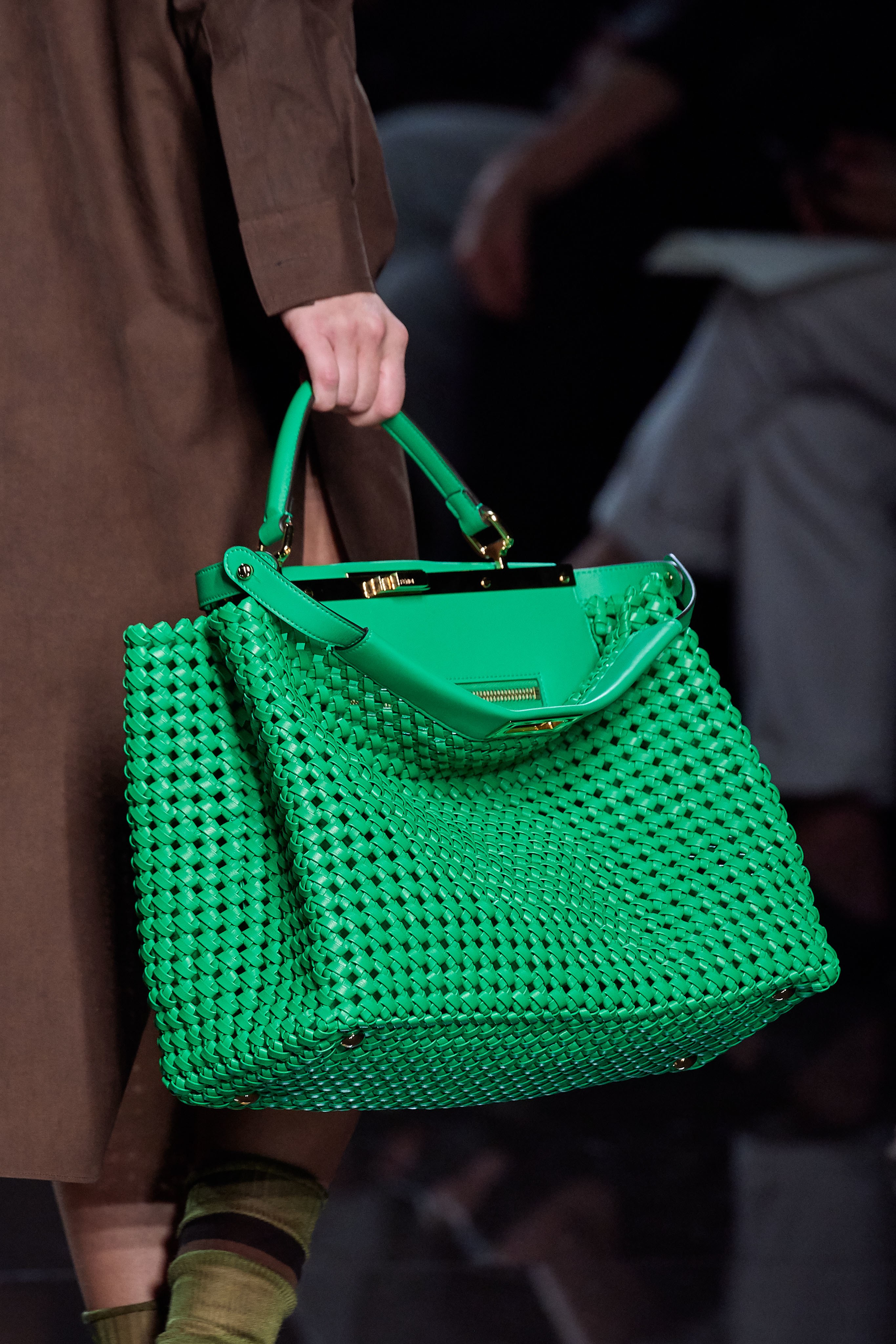 Fendi Spring/Summer 2020 Handbags | Malinda Knowles