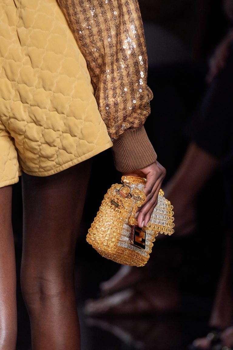 Fendi Spring/Summer 2020 Handbags | Malinda Knowles